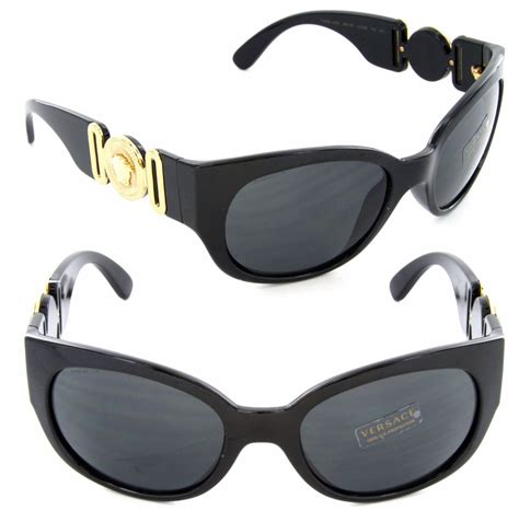 vintage versace sonnenbrille herren